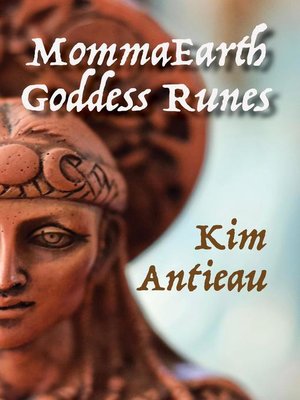 cover image of MommaEarth Goddess Runes